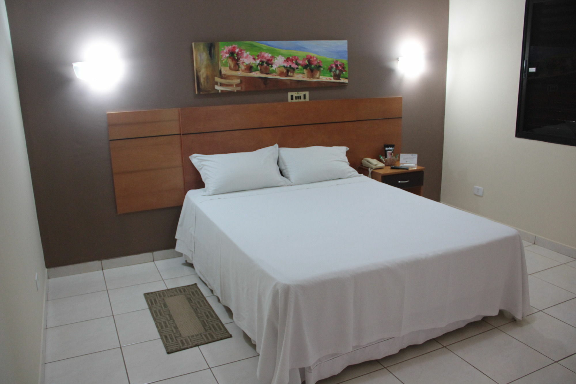 Real Palace Hotel Três Lagoas Екстериор снимка